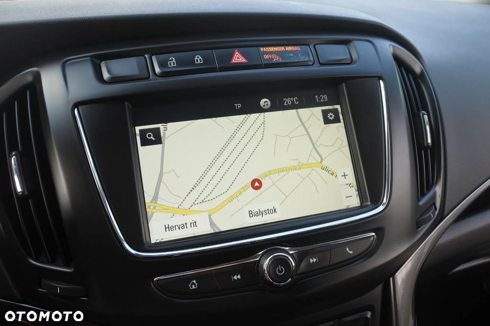 Opel Zafira 1.4 T Cosmo EcoFLEX S&S EU6 - 16