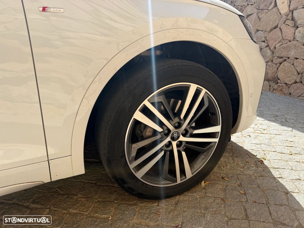 Audi Q5 50 TFSIe quattro S line S tronic - 17