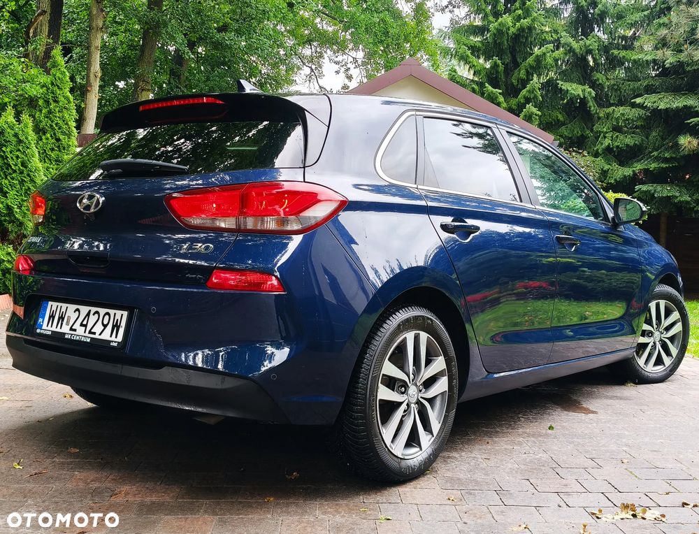 Hyundai i30 1.4 T-GDI GPF Premium DCT - 10