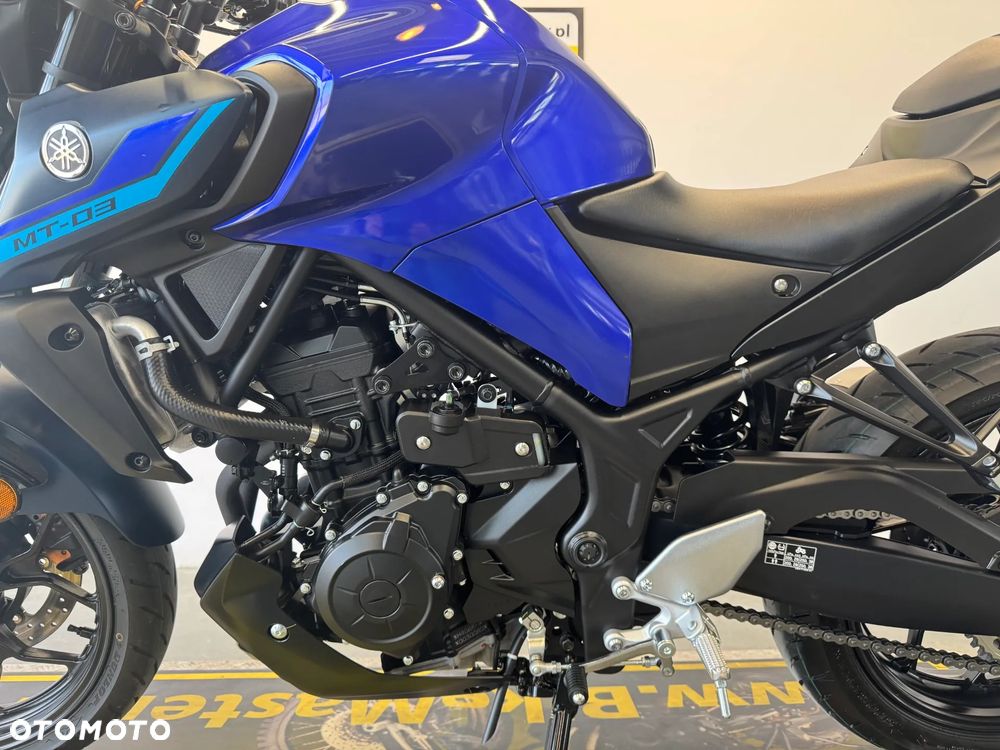 Yamaha MT - 23