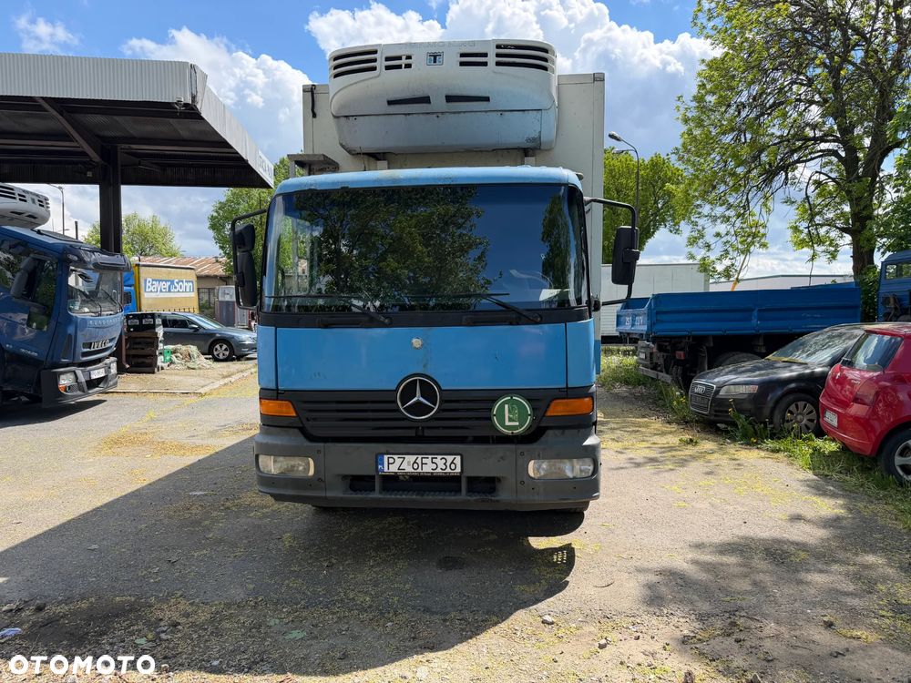Mercedes-Benz Atego - 2