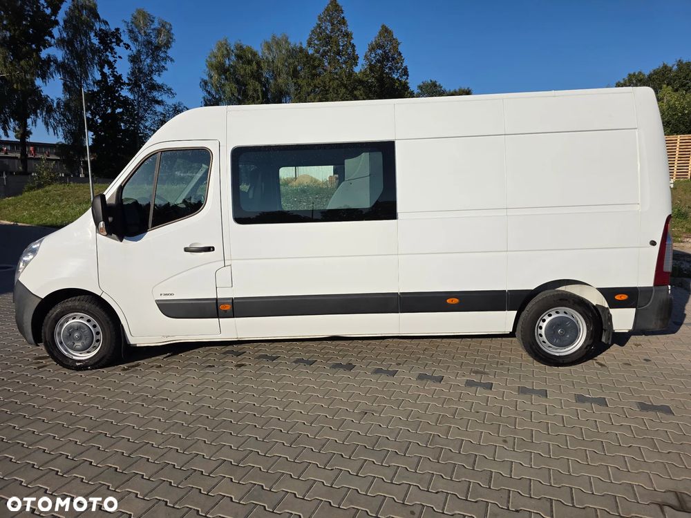 Opel Movano - 2