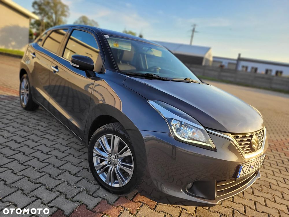 Suzuki Baleno 1.2 Premium Plus - 2