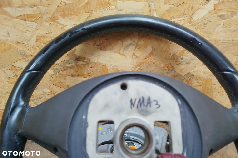 kierownica SKÓRA CZARNA multi z poduszką do MERCEDES W212  09-E-klasa - 9