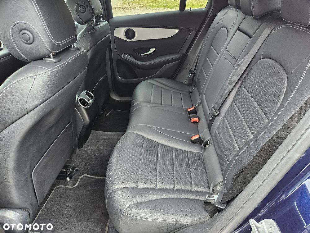 Mercedes-Benz GLC 200 4-Matic - 18