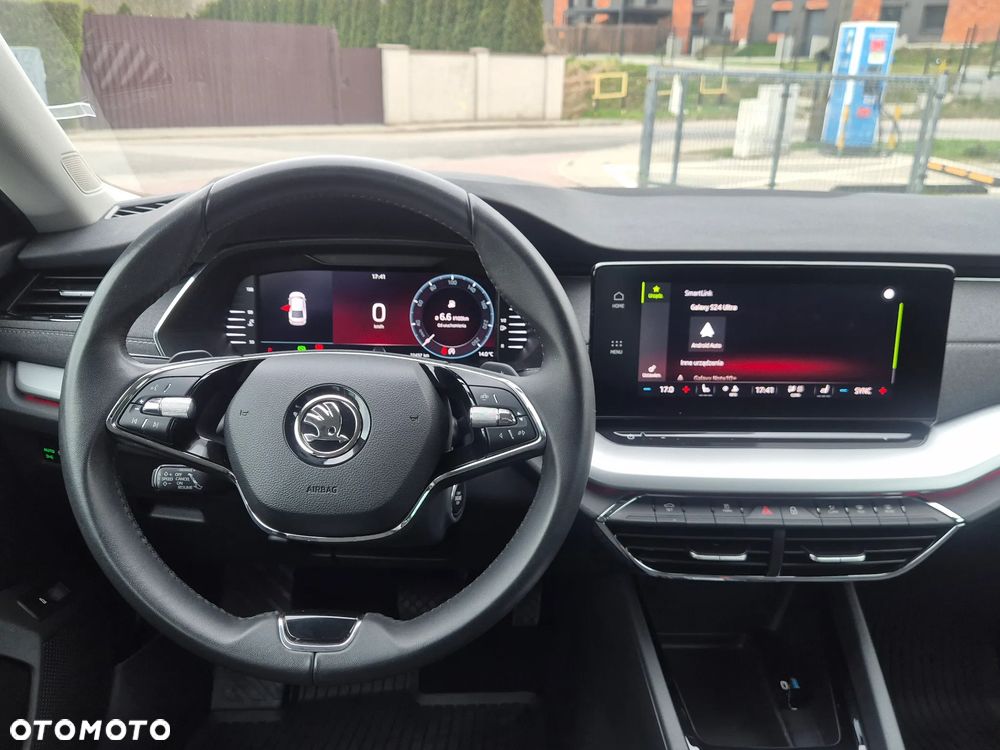 Skoda Octavia 1.5 TSI e-Tec Style DSG - 13