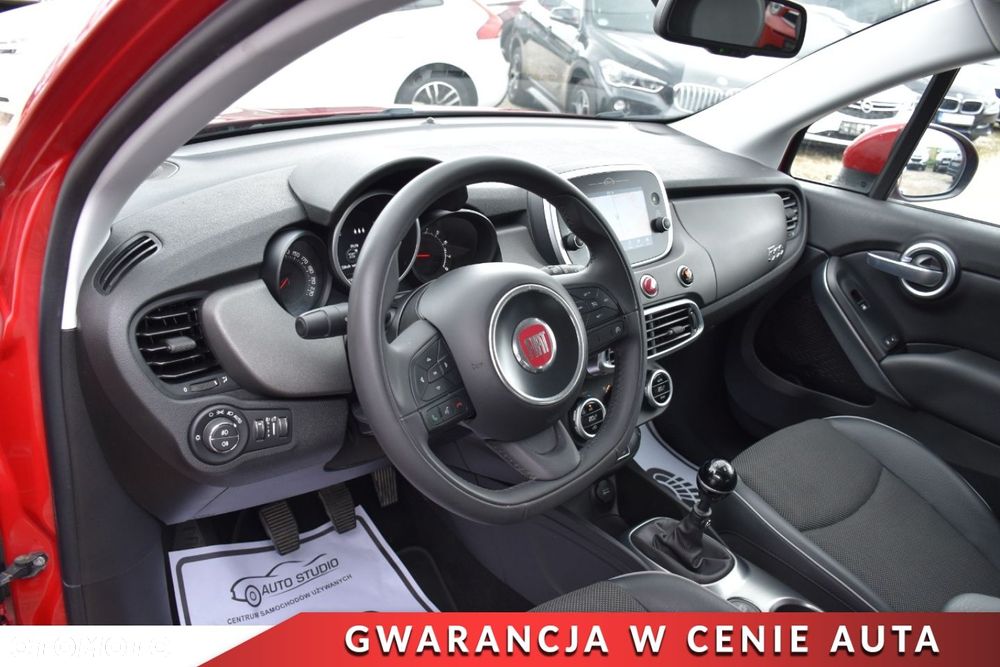 Fiat 500X 1.4 Multiair 4x2 S&S Cross Plus - 12