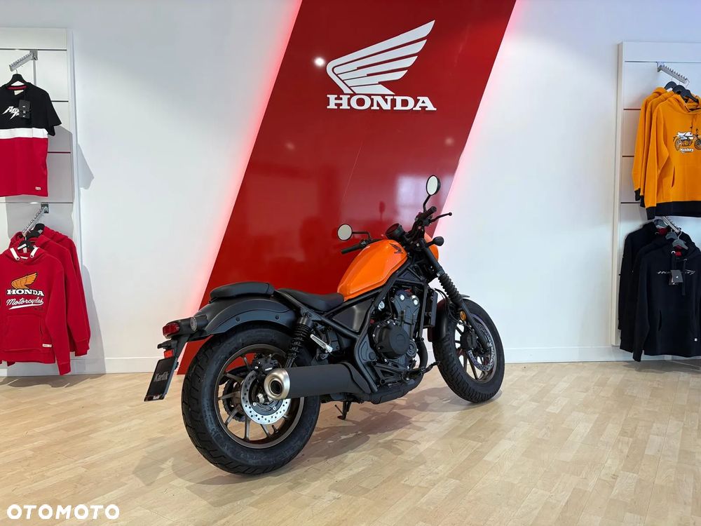 Honda CMX - 5