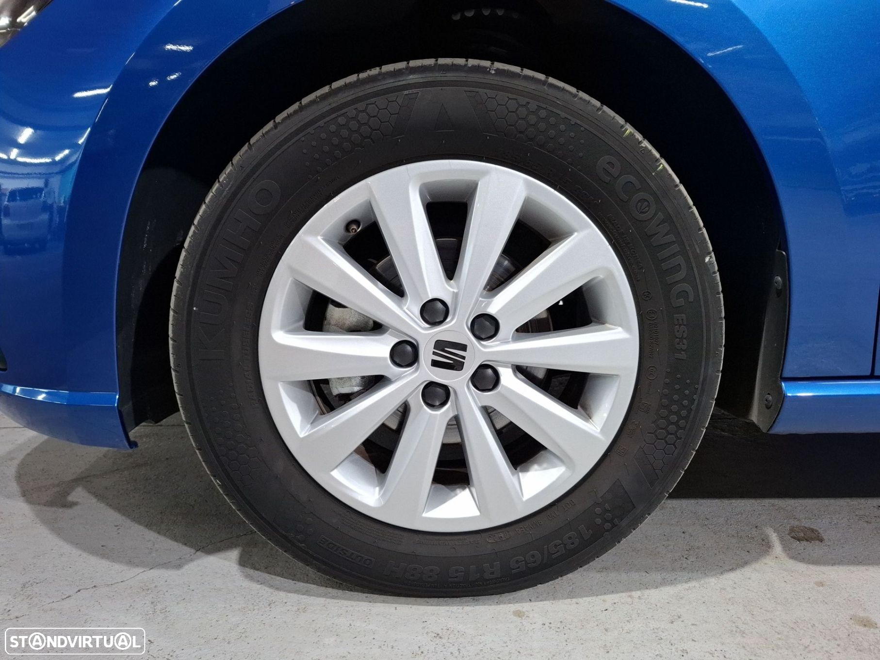 SEAT Ibiza 1.0 TSI Style - 23