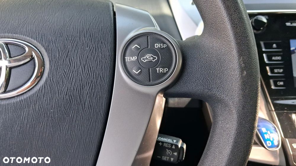 Toyota Prius+ Hybrid 135 Active - 30