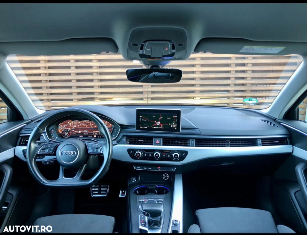 Audi A4 Avant - 12