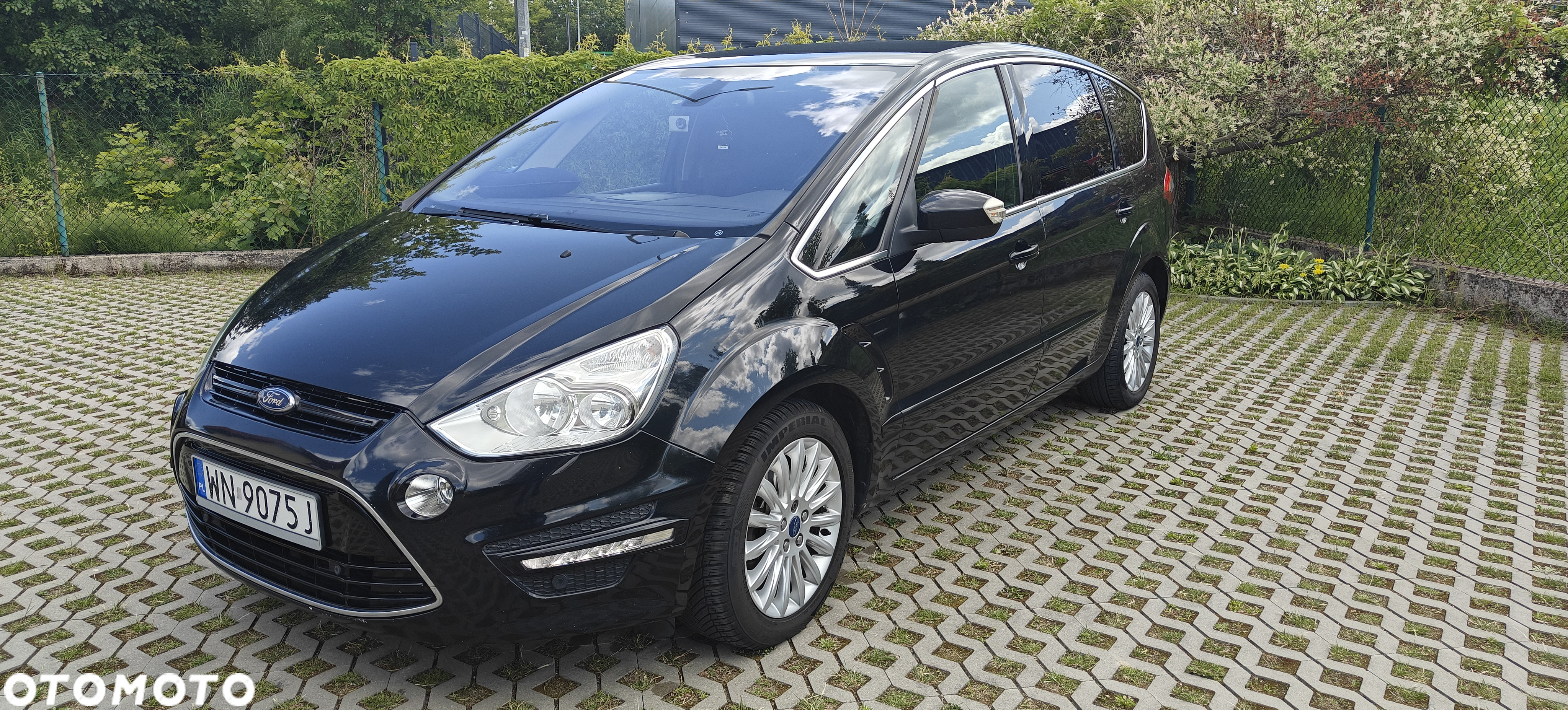 Ford S-Max 2.0 TDCi DPF Titanium - 29