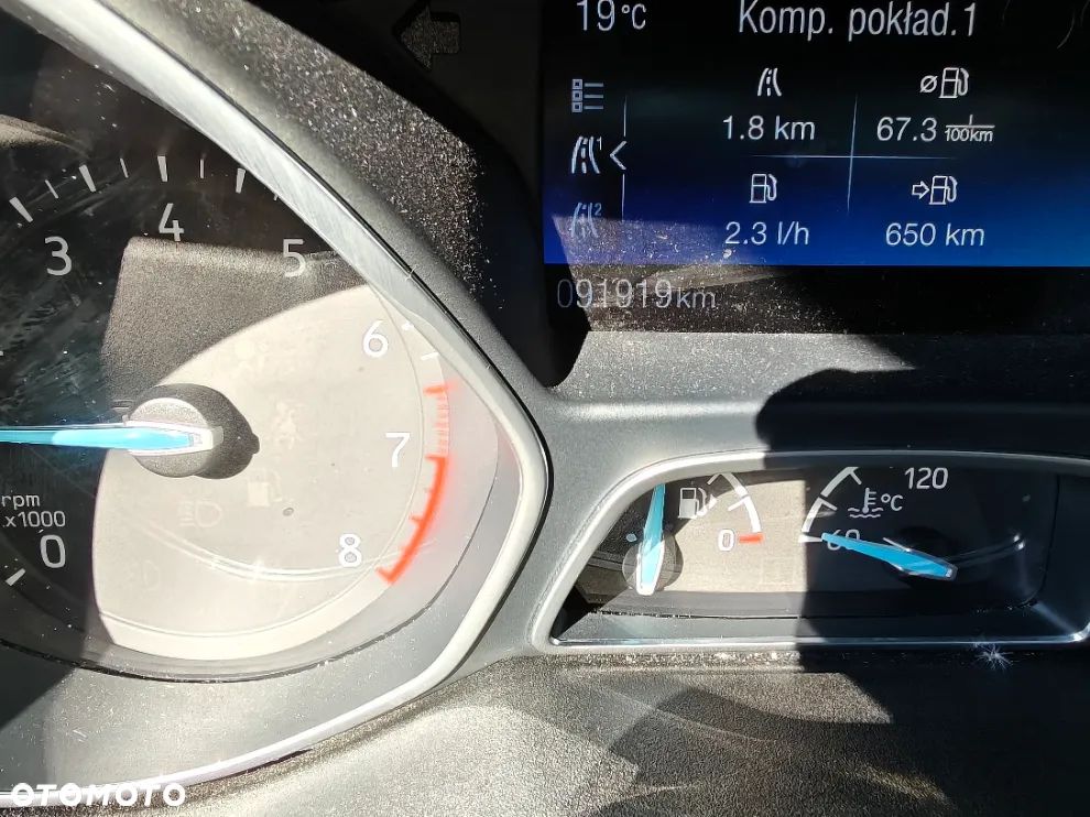 Ford C-MAX 1.5 EcoBoost Start-Stop-System Titanium - 14