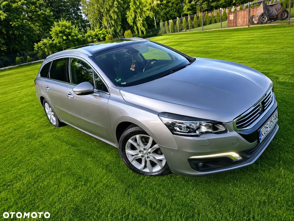 Peugeot 508 - 1
