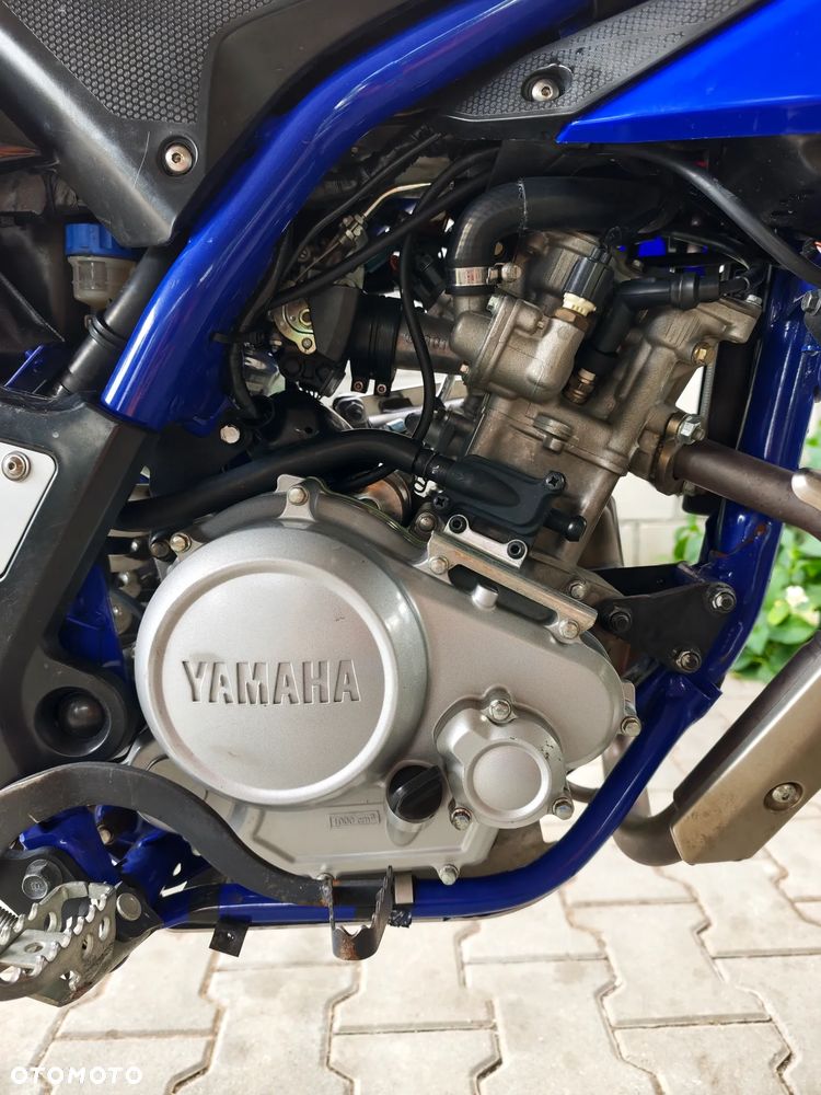 Yamaha WR - 10