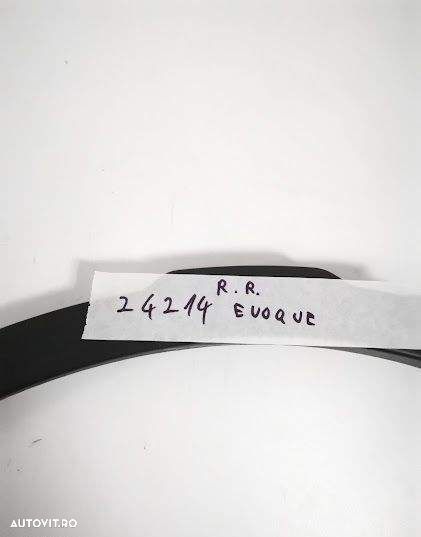 Bandou Overfender Dreapta Spate original Land Rover  Range Rover Evoqu - 6