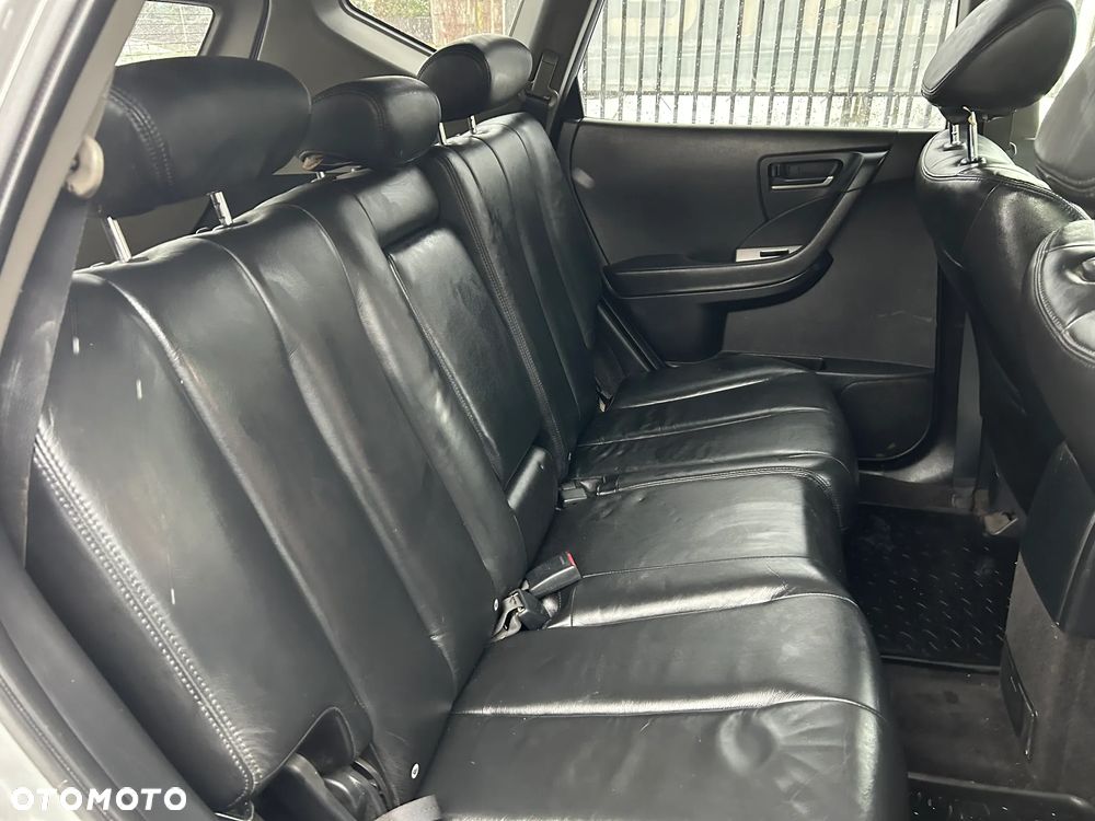 Nissan Murano 3.5 V6 SE AWD - 15