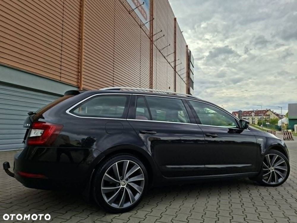 Skoda Octavia 1.8 TSI DSG L&K - 5