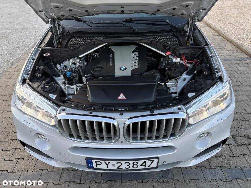 BMW X5 M M50d - 33
