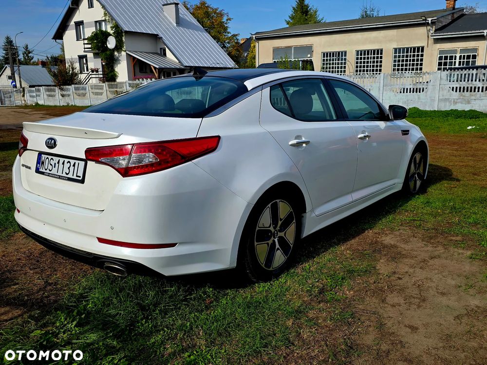 Kia Optima - 7