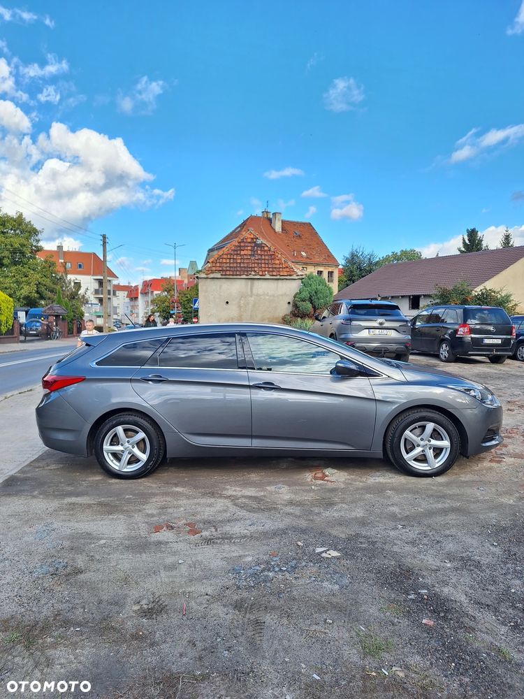 Hyundai i40 1.7 CRDi BlueDrive Style - 11