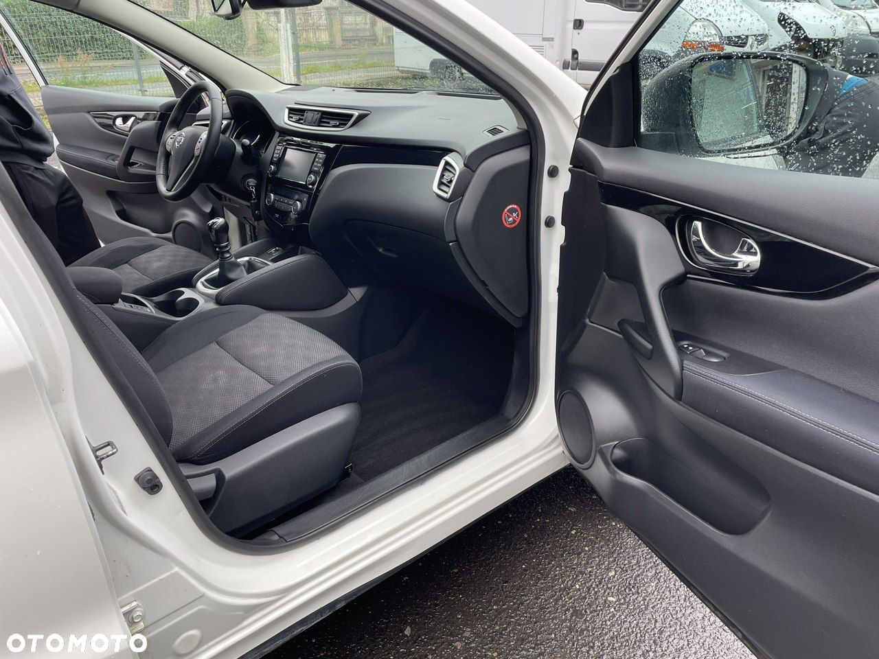 Nissan Qashqai 1.2 DIG-T Acenta - 8