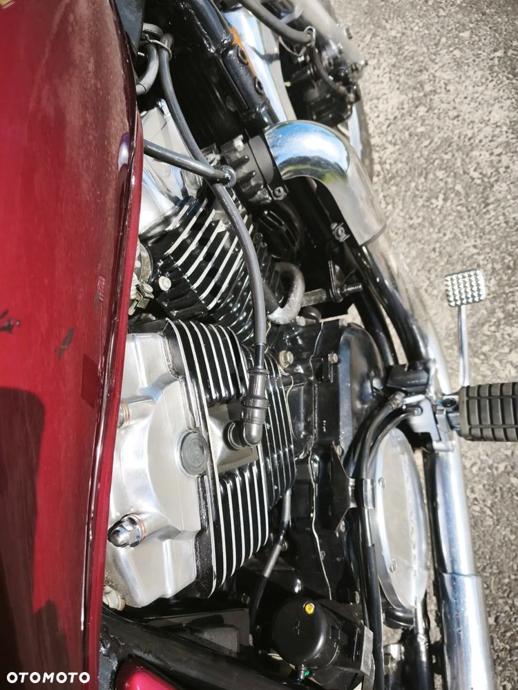 Honda Shadow - 17