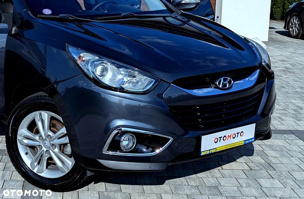 Hyundai ix35 2.0 2WD Style - 22