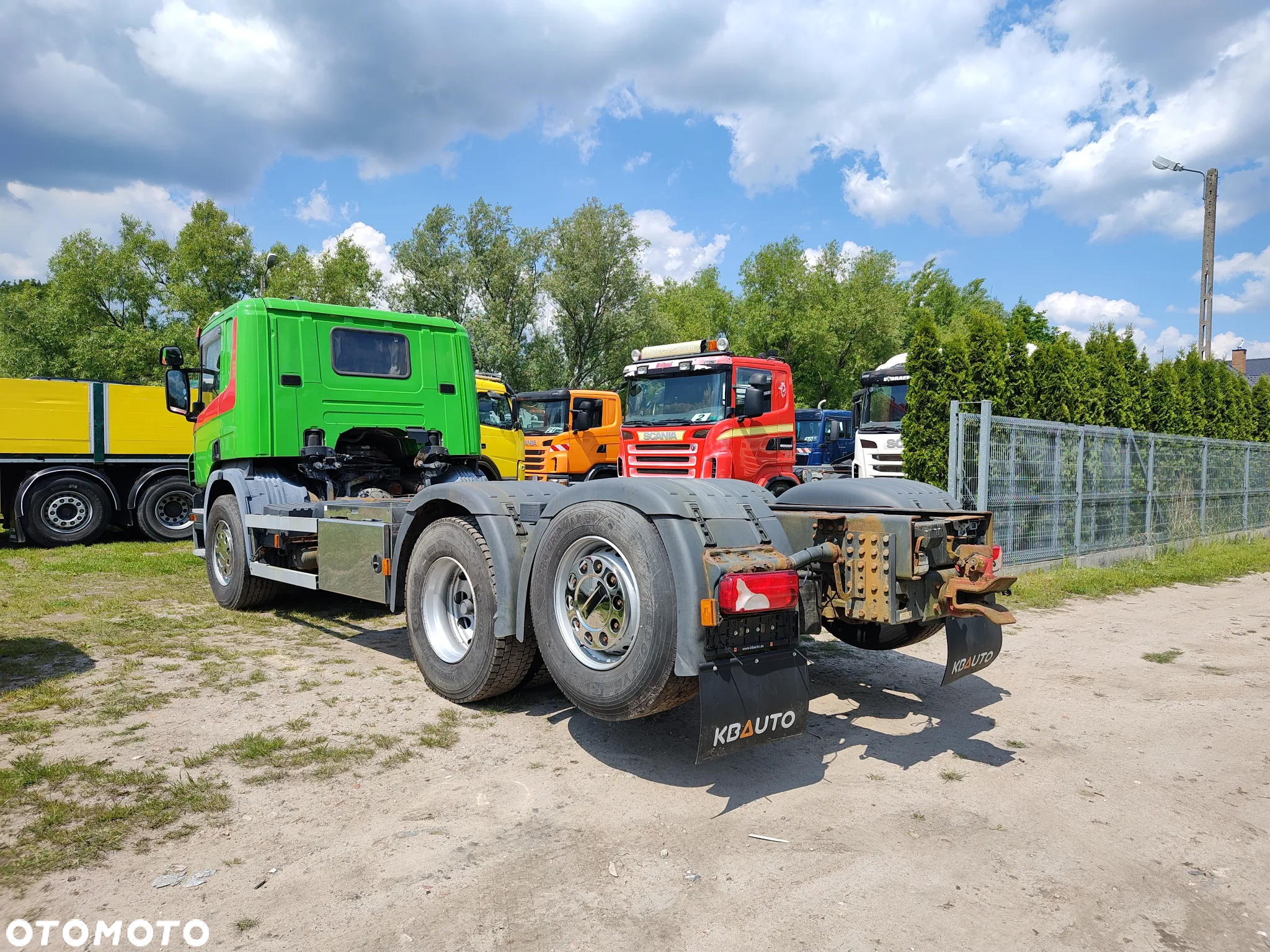 Scania P400 - 6