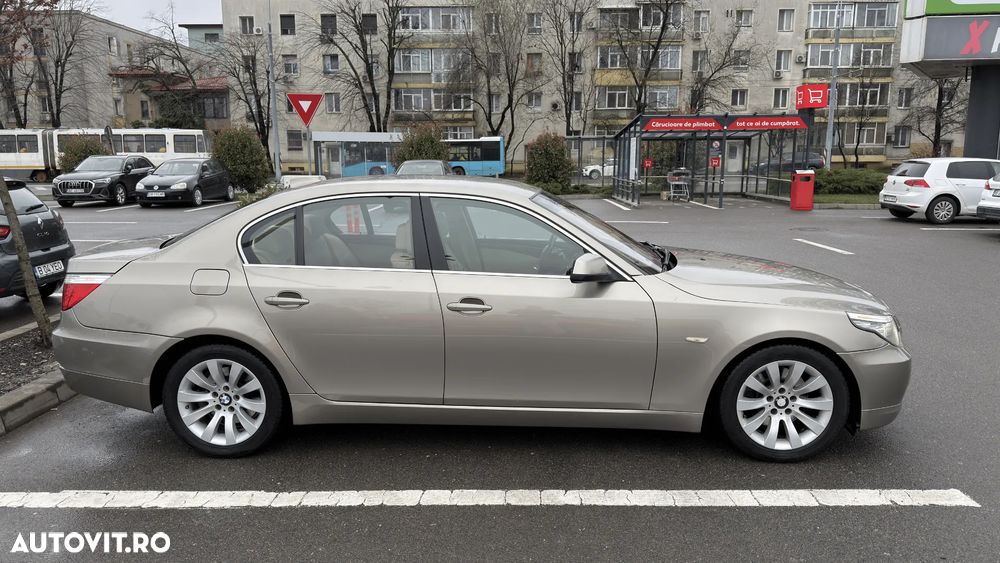 BMW Seria 5 520d Aut. Edition Exclusive - 10
