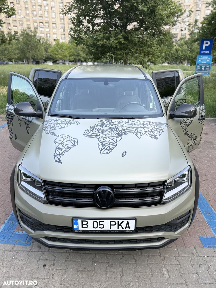 Volkswagen Amarok 3.0 TDI Autm. Aventura - 2
