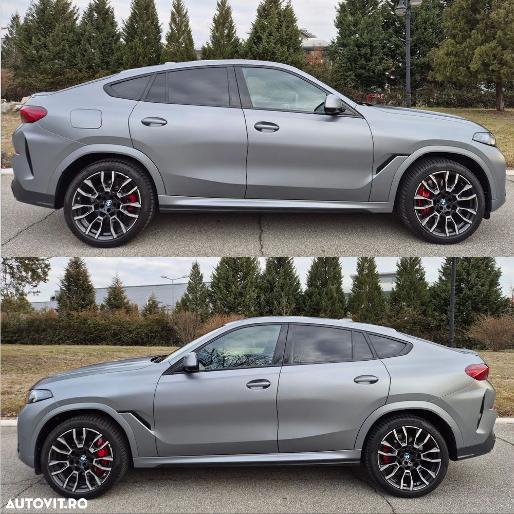 BMW X6 M M50d - 5