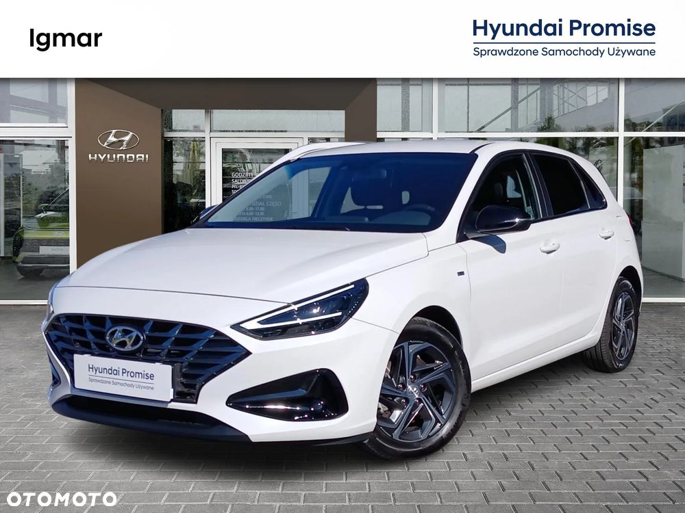 Hyundai i30 1.5 T-GDI 48V Smart DCT - 1