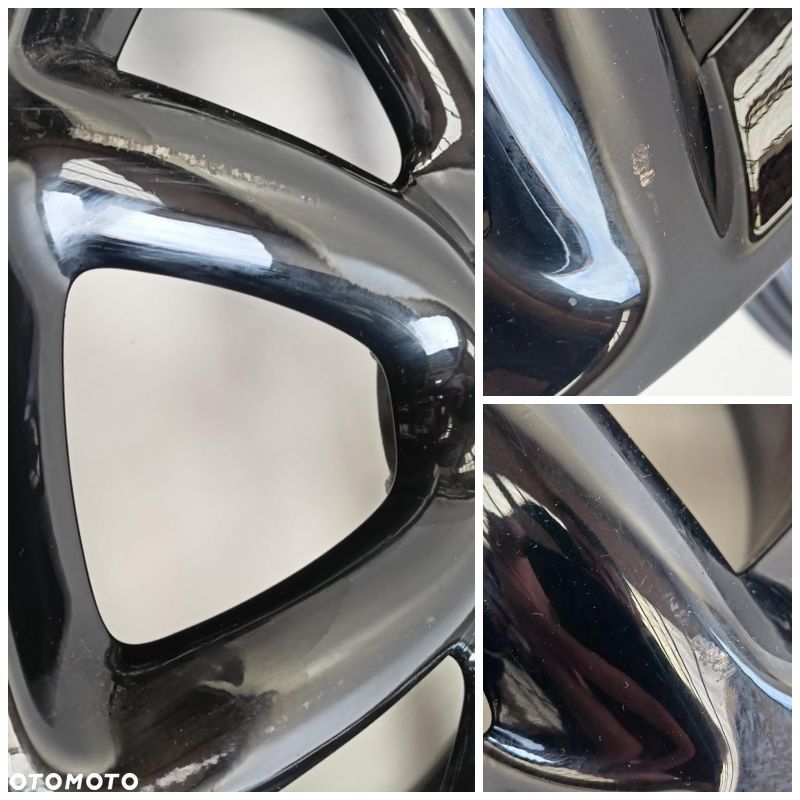 Alufelgi 5x112 17 Mini F55 F56 6855110 4szt (H618) - 6
