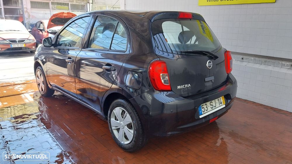 Nissan Micra 1.2 Acenta - 18