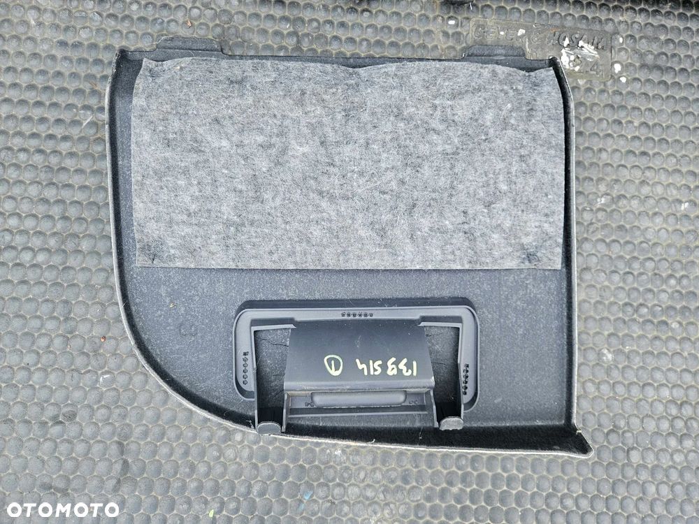Boczek Tapicerka Klapa Bagażnika Prawy Lewy Tyl Audi A4 B8 Avant Kombi Soul - 9