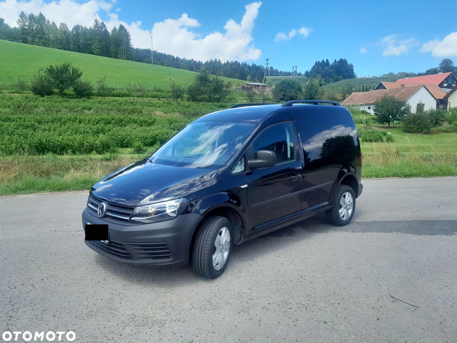 Volkswagen Caddy 4-motion - 1