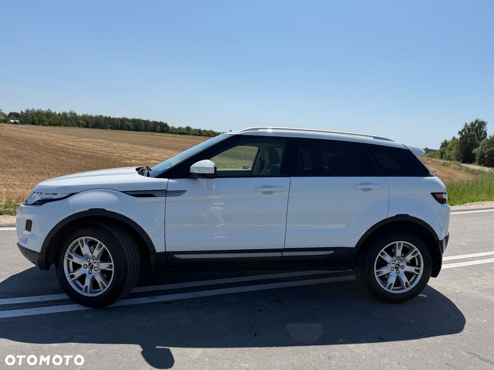 Land Rover Range Rover Evoque 2.0Si4 Prestige - 18