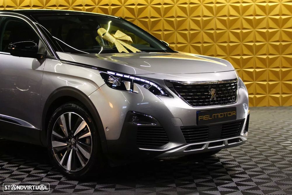 Peugeot 3008 1.5 BlueHDi Allure - 7