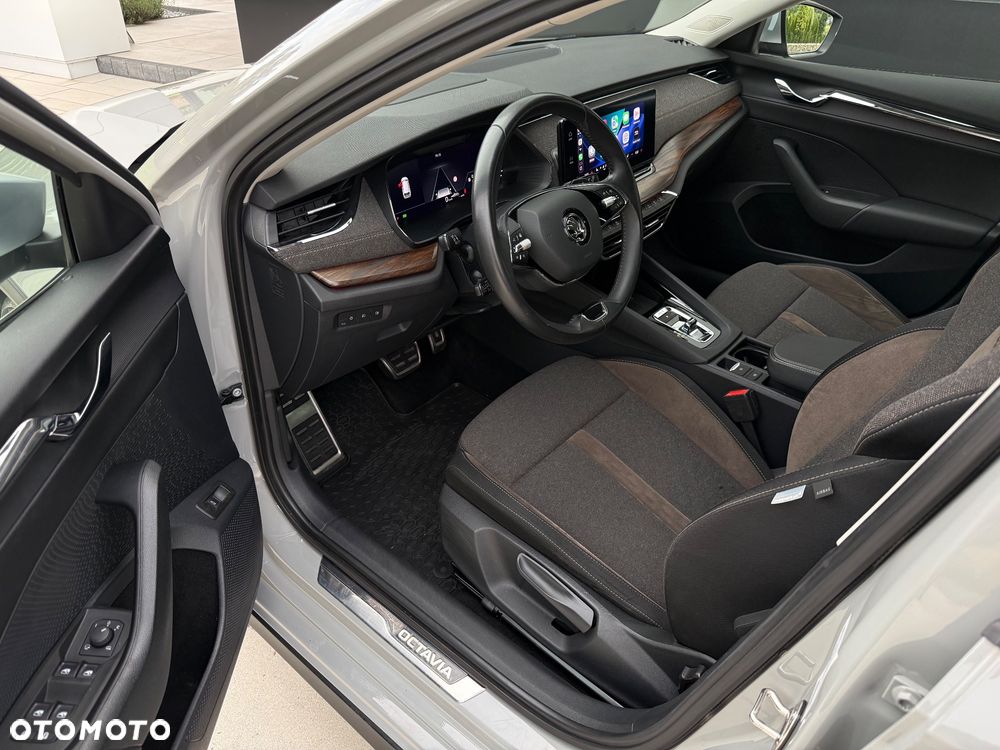 Skoda Octavia 2.0 TDI DSG 4x4 Scout First Edition - 37