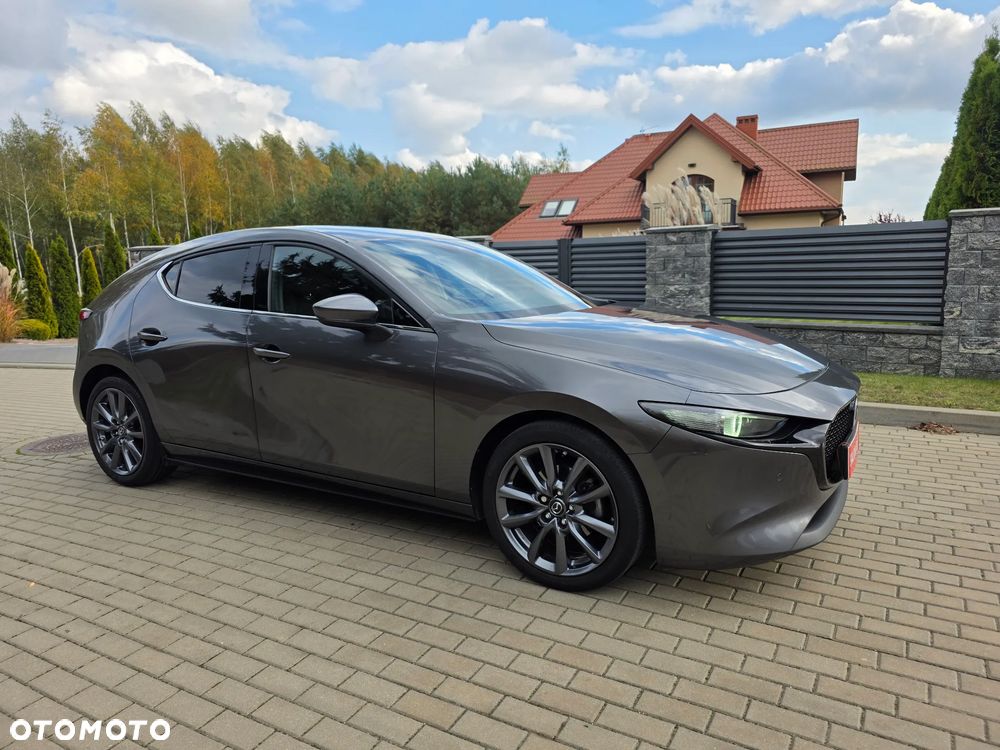 Mazda 3 2.0 mHEV Kanjo - 4