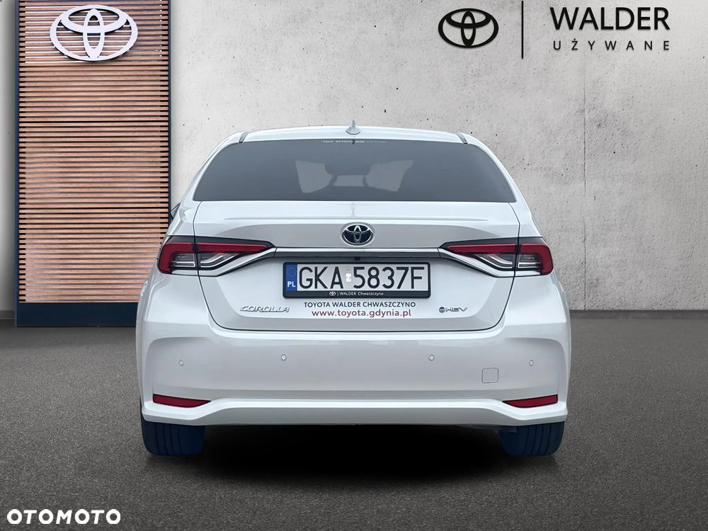 Toyota Corolla 1.8 Hybrid Style - 4