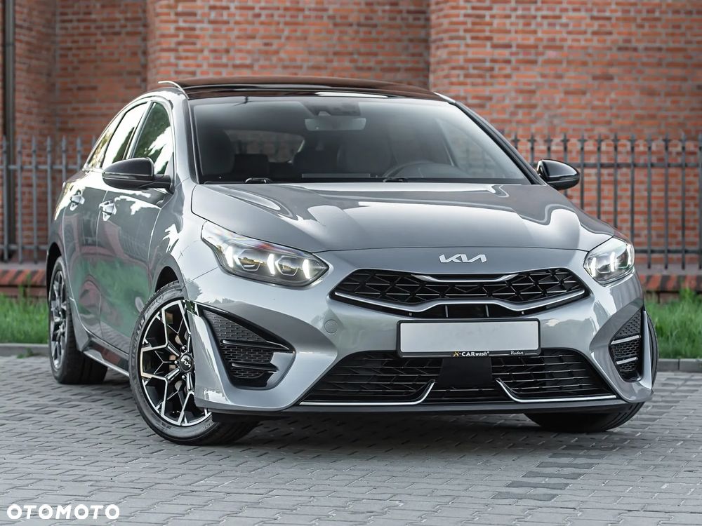 Kia ProCeed 1.5 T-GDI DCT7 OPF GT LINE - 2