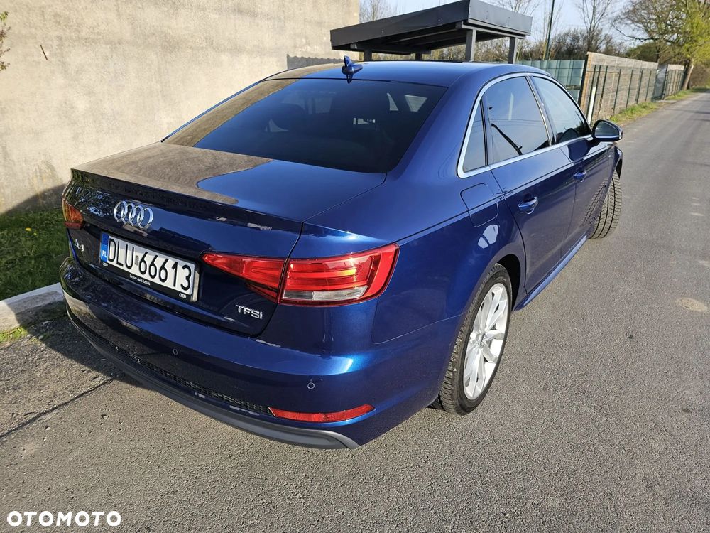 Audi A4 Limousine 1.4 TFSI S tronic - 7
