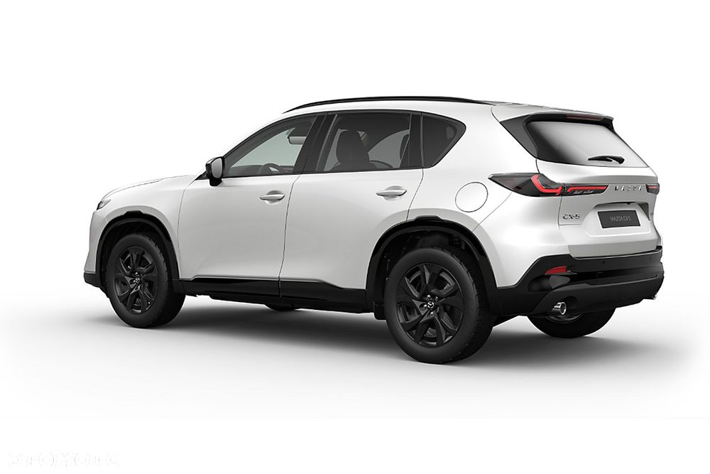 Mazda CX-5 2.5 e-SKYACTIV G Homura - 3