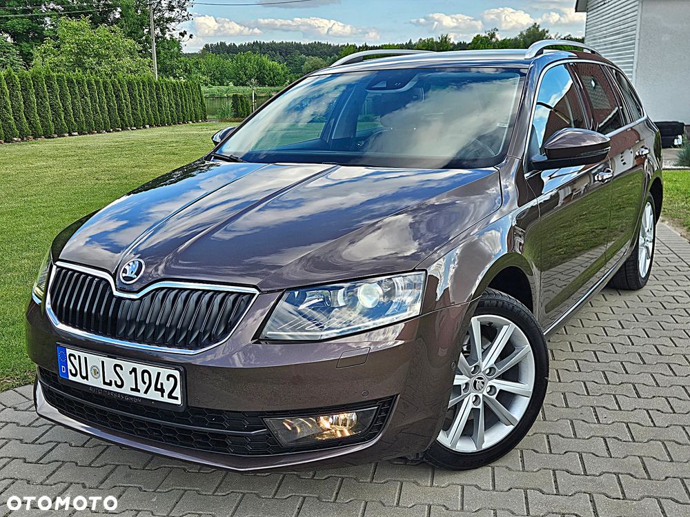 Skoda Octavia - 1