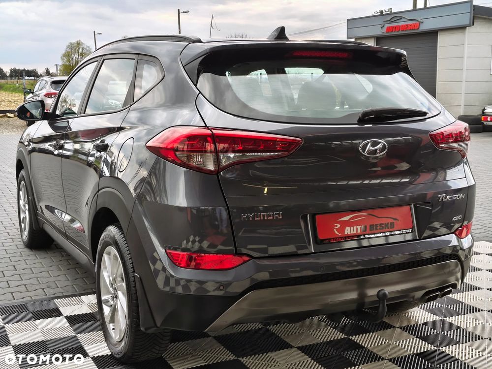 Hyundai Tucson 2.0 CRDi 4WD Passion Plus - 5