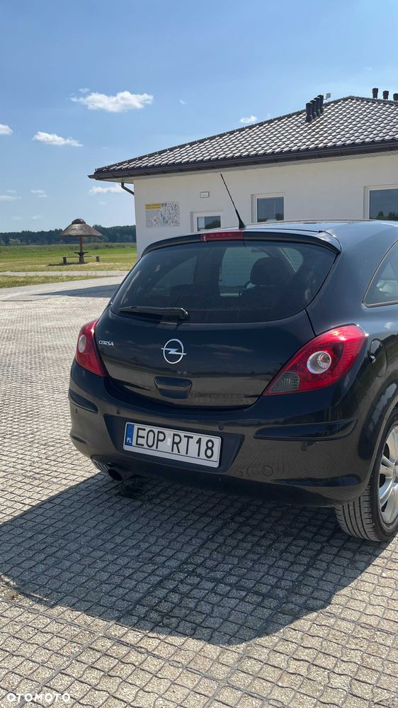 Opel Corsa - 4
