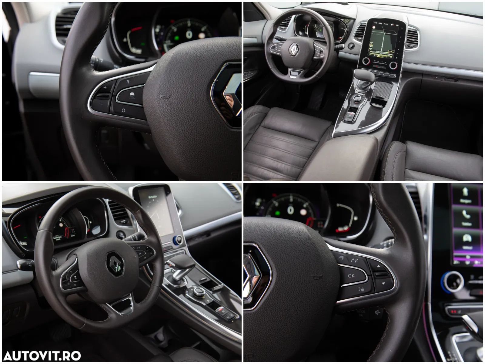 Renault Espace Energy dCi 160 EDC Intens - 8