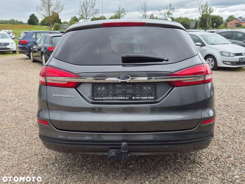 Ford Mondeo 2.0 TDCi Ambiente - 34
